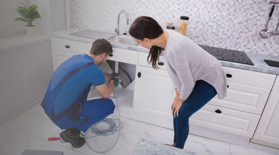 Professional emergency plumbing in Allen, TX